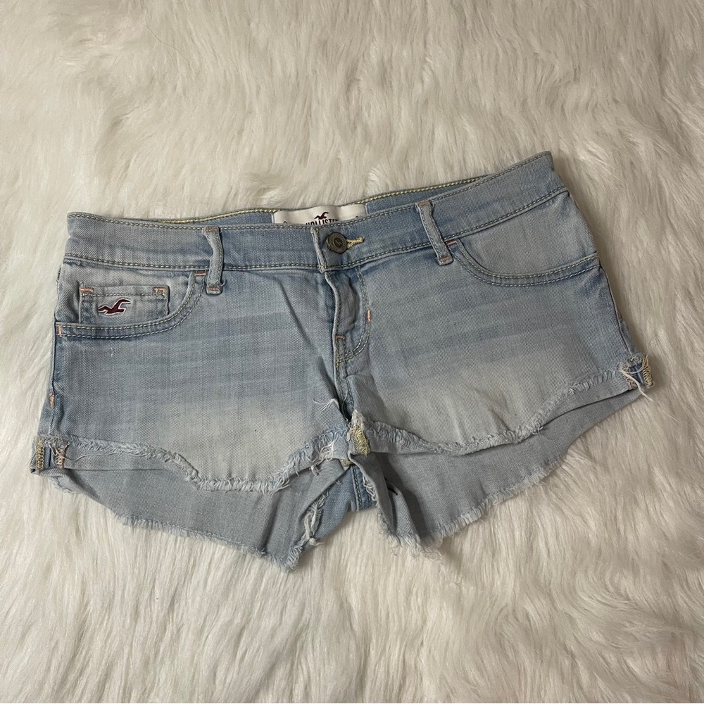 Hollister Jean Shorts